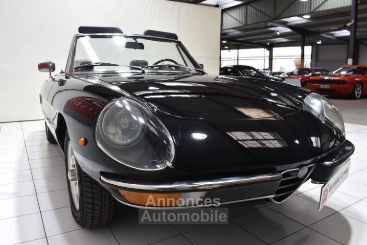 Alfa Romeo Spider 2000 - <small></small> 29.900 € <small>TTC</small> - #11