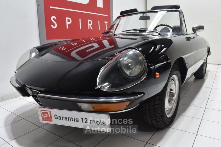 Alfa Romeo Spider 2000 - <small></small> 29.900 € <small>TTC</small> - #13