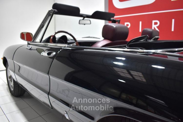 Alfa Romeo Spider 2000 - <small></small> 29.900 € <small>TTC</small> - #15