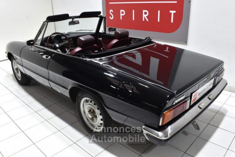 Alfa Romeo Spider 2000 - <small></small> 29.900 € <small>TTC</small> - #16