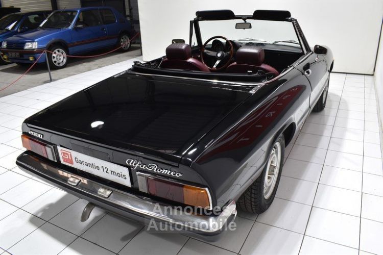 Alfa Romeo Spider 2000 - <small></small> 29.900 € <small>TTC</small> - #20