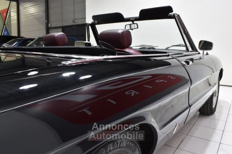 Alfa Romeo Spider 2000 - <small></small> 29.900 € <small>TTC</small> - #21