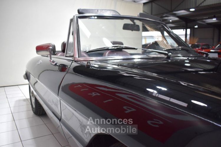 Alfa Romeo Spider 2000 - <small></small> 29.900 € <small>TTC</small> - #22