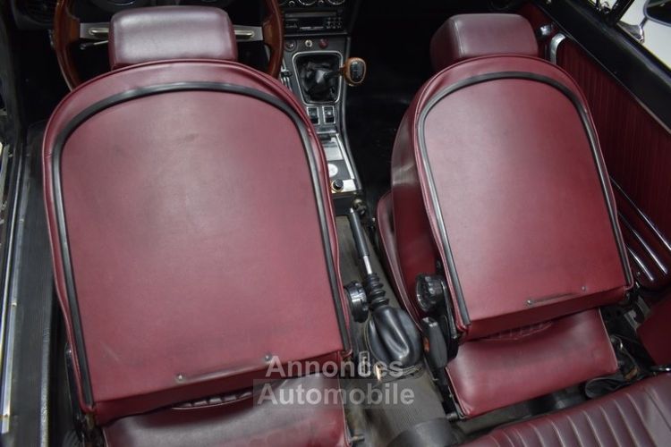 Alfa Romeo Spider 2000 - <small></small> 29.900 € <small>TTC</small> - #35