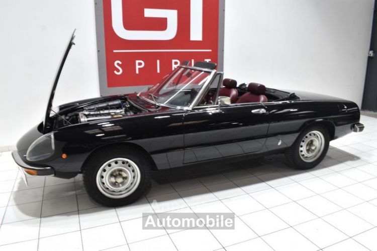 Alfa Romeo Spider 2000 - <small></small> 29.900 € <small>TTC</small> - #40