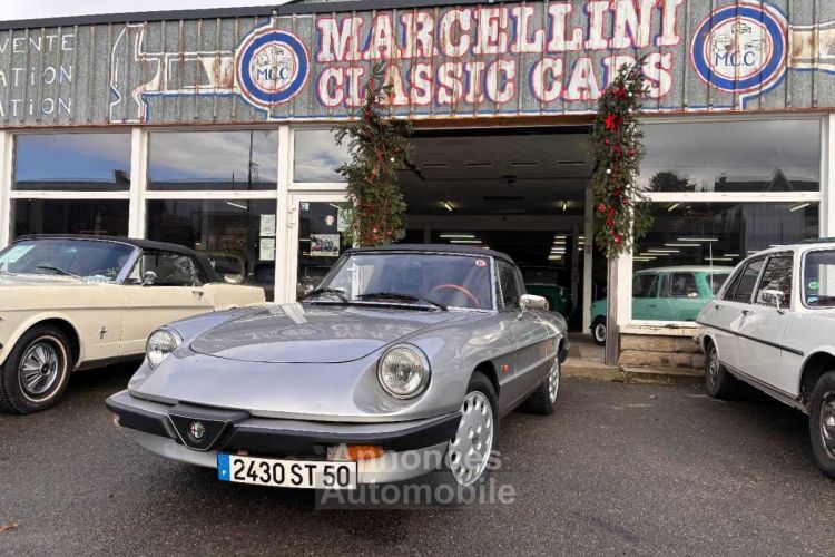 Alfa Romeo Spider 2000 VELOCE - <small></small> 11.500 € <small>TTC</small> - #1