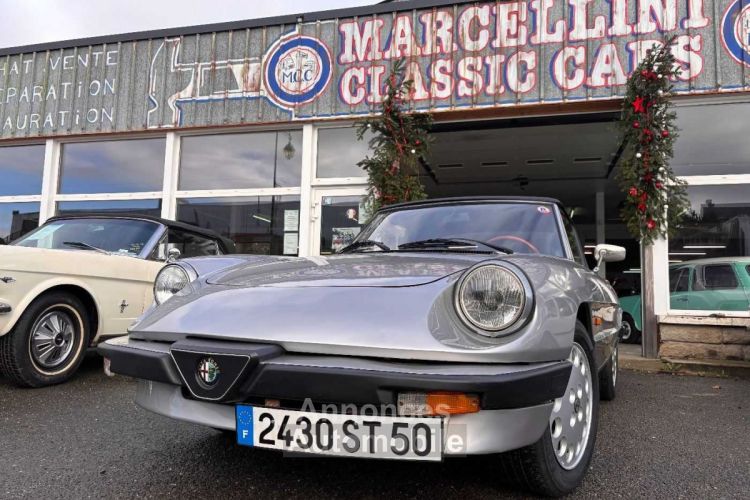 Alfa Romeo Spider 2000 VELOCE - <small></small> 11.500 € <small>TTC</small> - #2