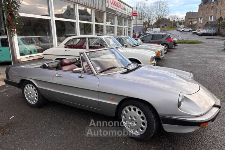 Alfa Romeo Spider 2000 VELOCE - <small></small> 11.500 € <small>TTC</small> - #3