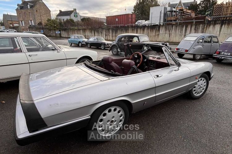 Alfa Romeo Spider 2000 VELOCE - <small></small> 11.500 € <small>TTC</small> - #4