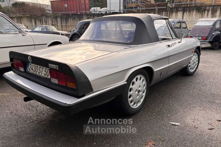 Alfa Romeo Spider 2000 VELOCE - <small></small> 11.500 € <small>TTC</small> - #6