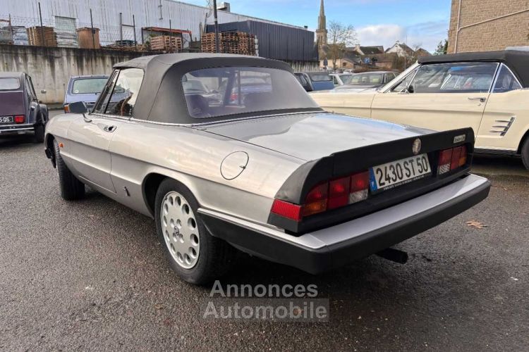 Alfa Romeo Spider 2000 VELOCE - <small></small> 11.500 € <small>TTC</small> - #7