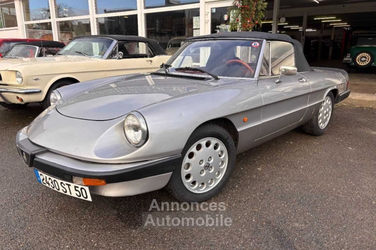 Alfa Romeo Spider 2000 VELOCE - <small></small> 11.500 € <small>TTC</small> - #8