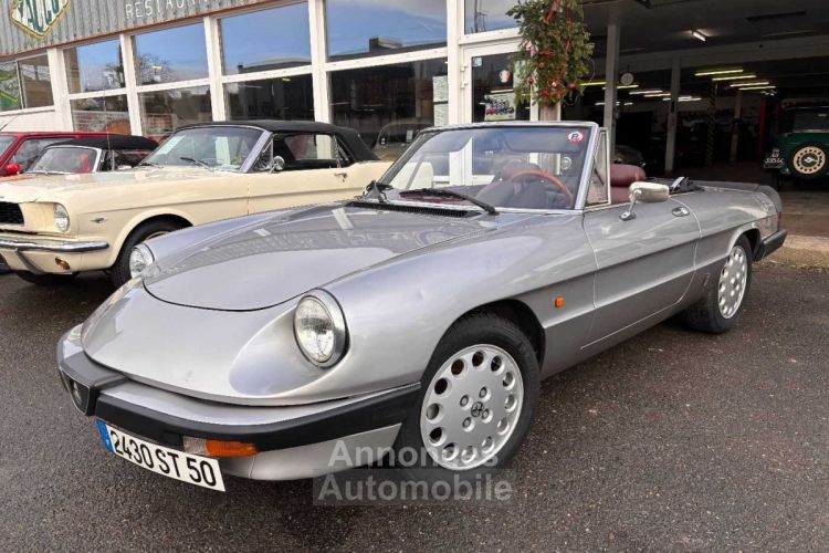 Alfa Romeo Spider 2000 VELOCE - <small></small> 11.500 € <small>TTC</small> - #10