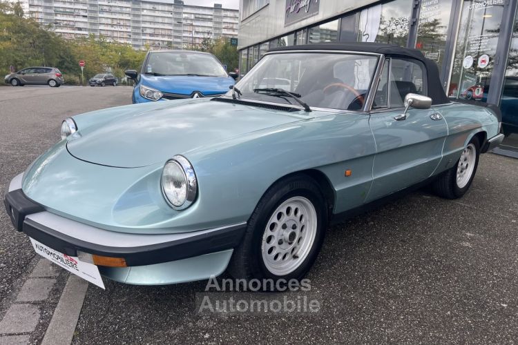 Alfa Romeo Spider 2.0L 128 cv duetto - <small></small> 16.190 € <small>TTC</small> - #3