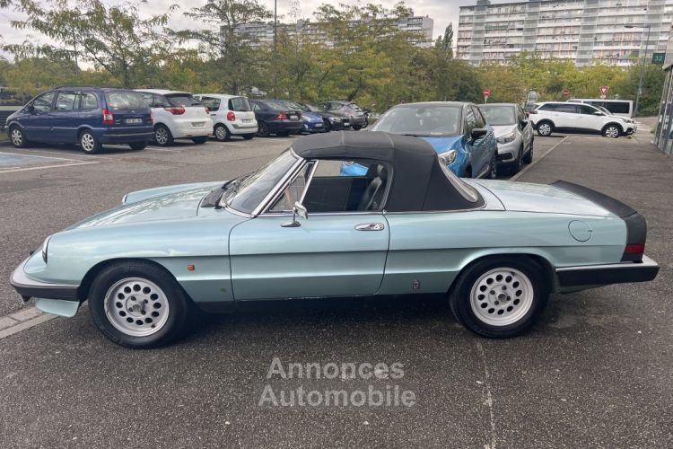 Alfa Romeo Spider 2.0L 128 cv duetto - <small></small> 16.190 € <small>TTC</small> - #4