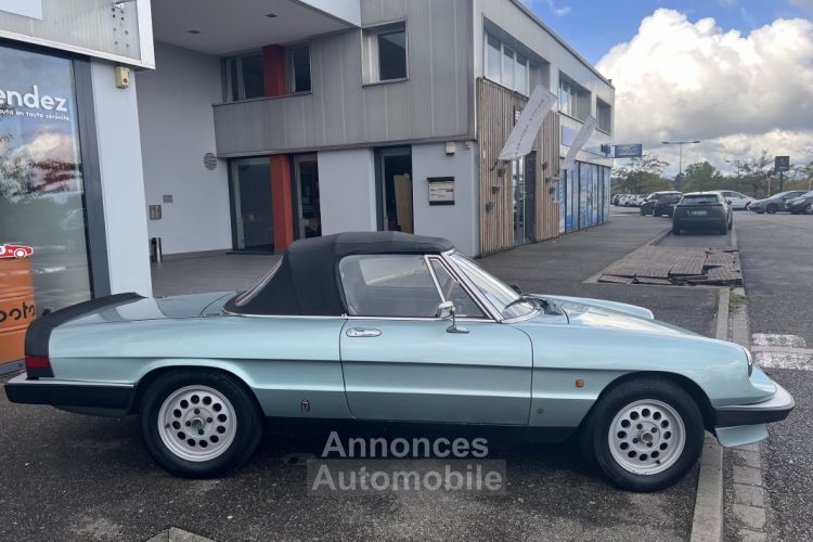 Alfa Romeo Spider 2.0L 128 cv duetto - <small></small> 16.190 € <small>TTC</small> - #8