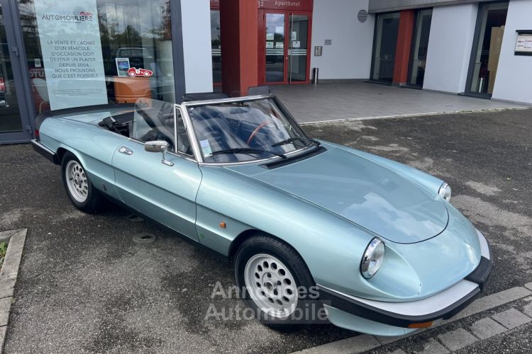 Alfa Romeo Spider 2.0L 128 cv duetto - <small></small> 16.190 € <small>TTC</small> - #10