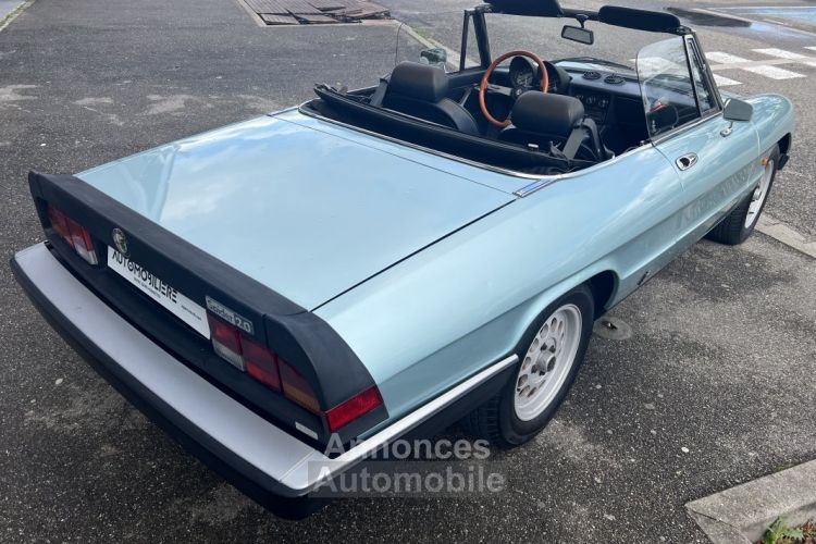 Alfa Romeo Spider 2.0L 128 cv duetto - <small></small> 16.190 € <small>TTC</small> - #11