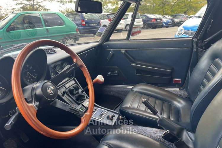 Alfa Romeo Spider 2.0L 128 cv duetto - <small></small> 16.190 € <small>TTC</small> - #20