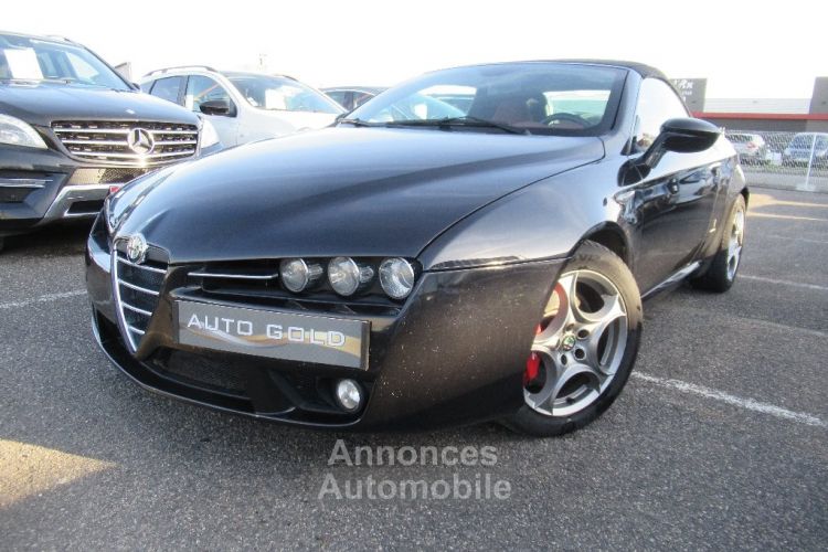 Alfa Romeo Spider 2.4 JTDm 200 - <small></small> 9.990 € <small>TTC</small> - #1