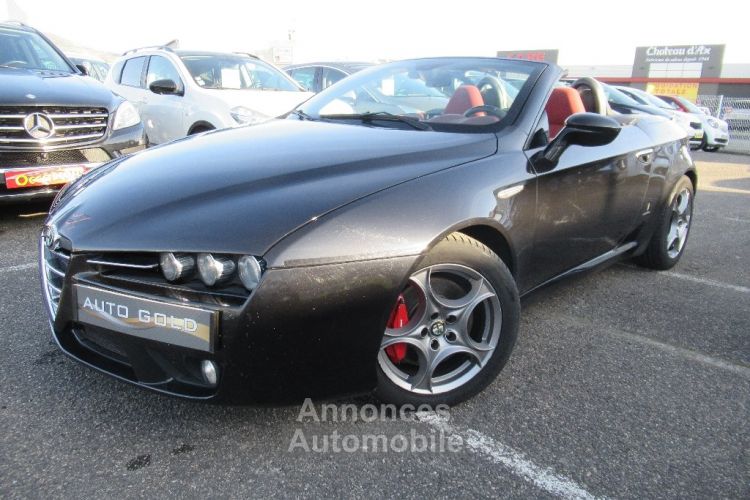 Alfa Romeo Spider 2.4 JTDm 200 - <small></small> 9.990 € <small>TTC</small> - #2