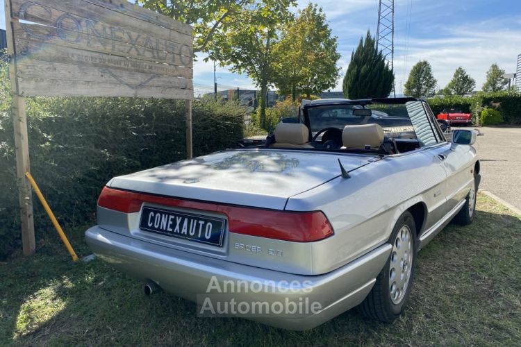 Alfa Romeo Spider 2L Injection 1990 - <small></small> 19.800 € <small>TTC</small> - #3