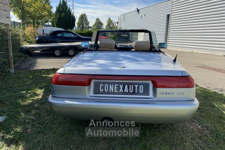 Alfa Romeo Spider 2L Injection 1990 - <small></small> 19.800 € <small>TTC</small> - #4