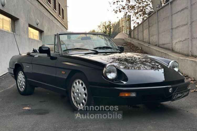 Alfa Romeo Spider 4 2.0 - <small></small> 17.490 € <small>TTC</small> - #2