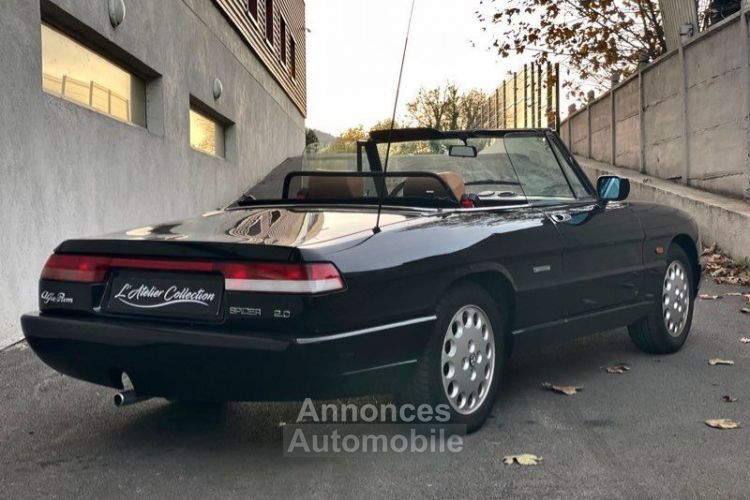 Alfa Romeo Spider 4 2.0 - <small></small> 17.490 € <small>TTC</small> - #3