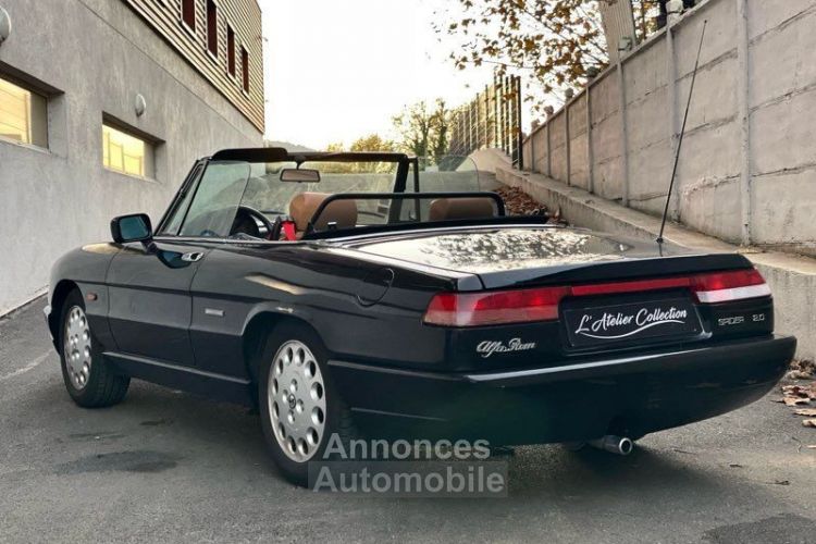 Alfa Romeo Spider 4 2.0 - <small></small> 17.490 € <small>TTC</small> - #4