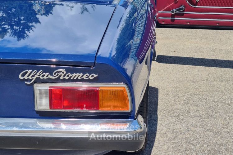 Alfa Romeo Spider Alfa Romeo Spider 2000 Veloce Coda Tronca 11/1978 - <small></small> 33.000 € <small>TTC</small> - #2