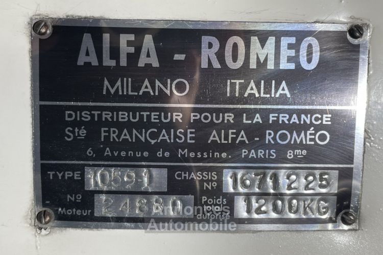 Alfa Romeo Spider Duetto - Prix sur Demande - #16