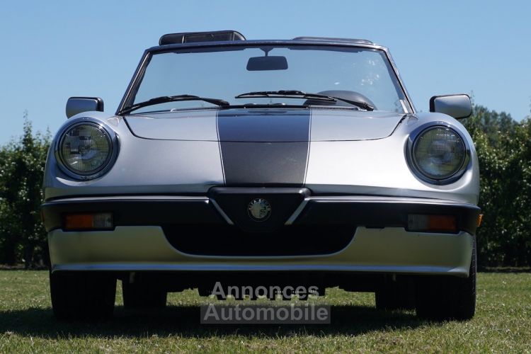 Alfa Romeo Spider Quadrifoglio - <small></small> 16.850 € <small>TTC</small> - #15