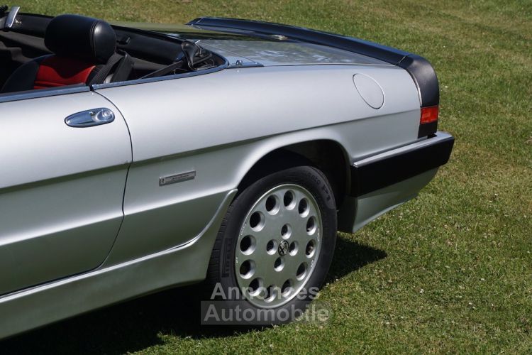 Alfa Romeo Spider Quadrifoglio - <small></small> 16.850 € <small>TTC</small> - #25