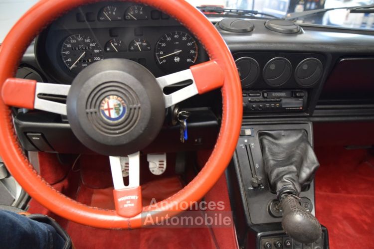 Alfa Romeo Spider Quadrifoglio Verde - <small></small> 16.850 € <small>TTC</small> - #7