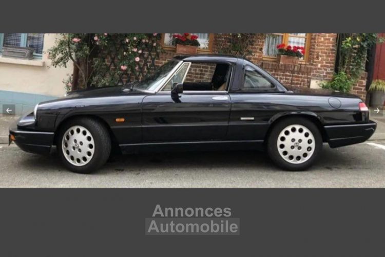 Alfa Romeo Spider roméo 2.0 - <small></small> 19.990 € <small>TTC</small> - #1