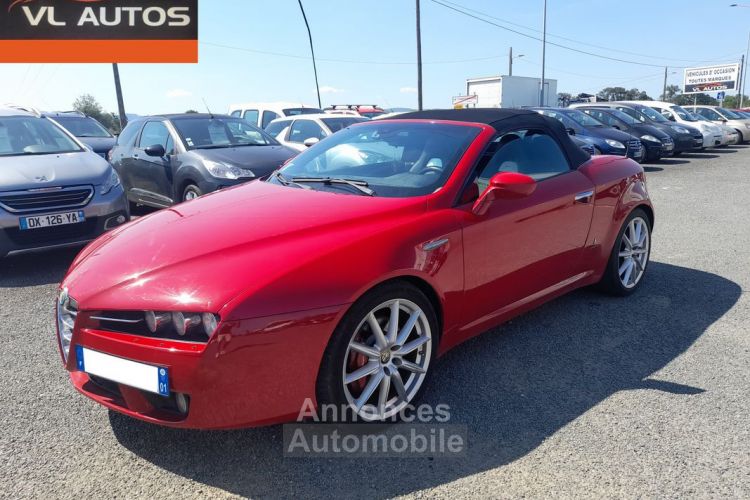 Alfa Romeo Spider Roméo Cabriolet 3.2 l V6 JTS Q4 En l'état pour professionnel - <small></small> 14.990 € <small>TTC</small> - #2