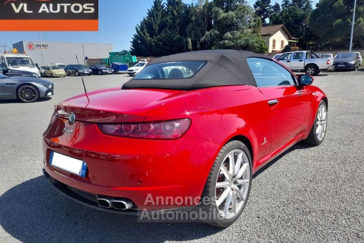 Alfa Romeo Spider Roméo Cabriolet 3.2 l V6 JTS Q4 En l'état pour professionnel - <small></small> 14.990 € <small>TTC</small> - #3