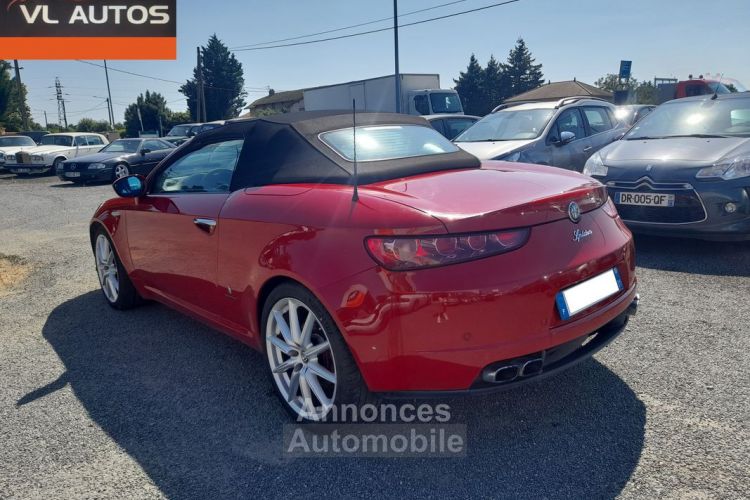 Alfa Romeo Spider Roméo Cabriolet 3.2 l V6 JTS Q4 En l'état pour professionnel - <small></small> 14.990 € <small>TTC</small> - #4