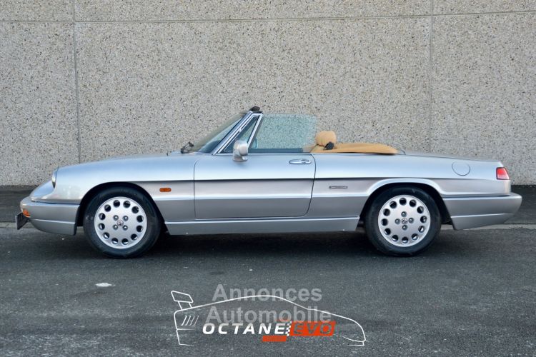 Alfa Romeo Spider série 4 - <small></small> 24.999 € <small>TTC</small> - #2