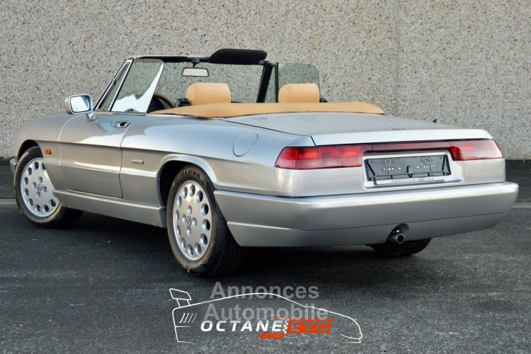 Alfa Romeo Spider série 4 - <small></small> 24.999 € <small>TTC</small> - #3