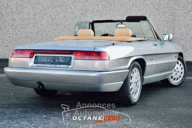 Alfa Romeo Spider série 4 - <small></small> 24.999 € <small>TTC</small> - #5