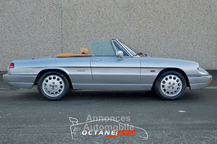 Alfa Romeo Spider série 4 - <small></small> 24.999 € <small>TTC</small> - #6