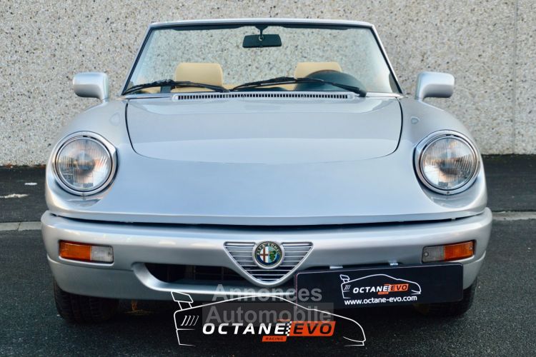 Alfa Romeo Spider série 4 - <small></small> 24.999 € <small>TTC</small> - #8