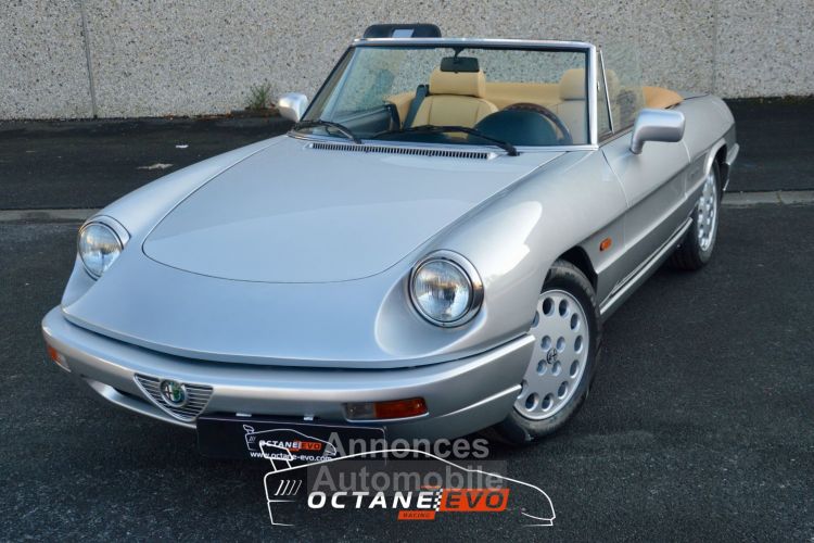 Alfa Romeo Spider série 4 - <small></small> 24.999 € <small>TTC</small> - #9