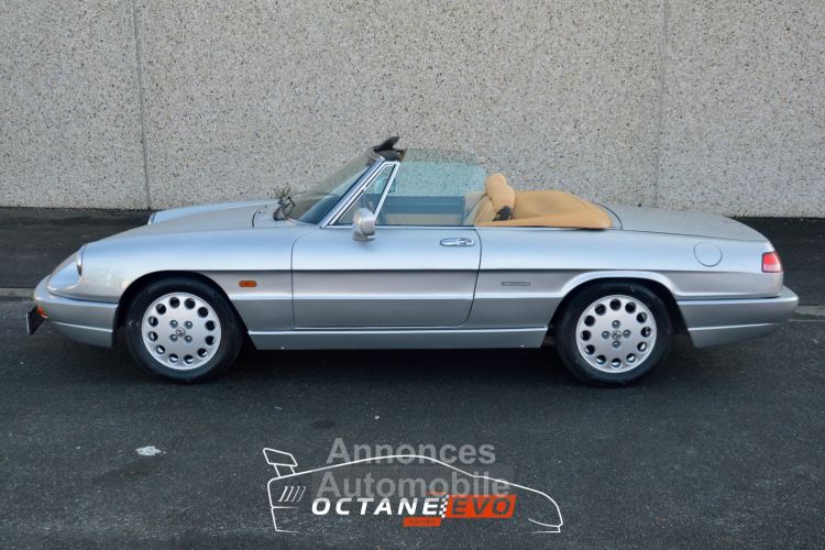 Alfa Romeo Spider série 4 - <small></small> 24.999 € <small>TTC</small> - #10