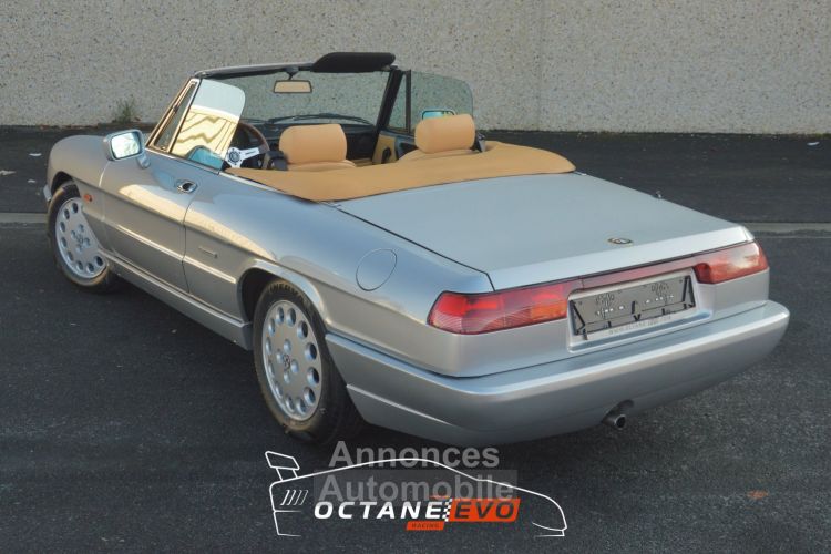 Alfa Romeo Spider série 4 - <small></small> 24.999 € <small>TTC</small> - #11