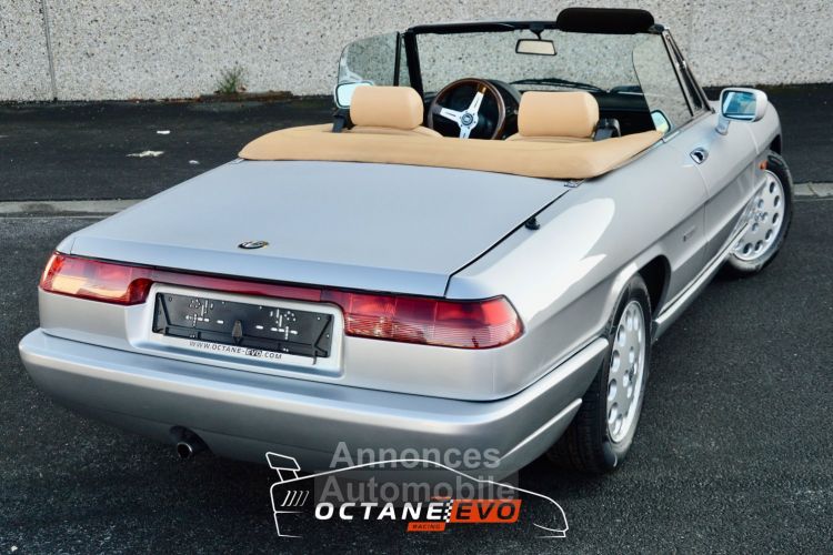 Alfa Romeo Spider série 4 - <small></small> 24.999 € <small>TTC</small> - #13