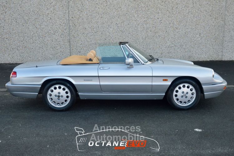 Alfa Romeo Spider série 4 - <small></small> 24.999 € <small>TTC</small> - #14