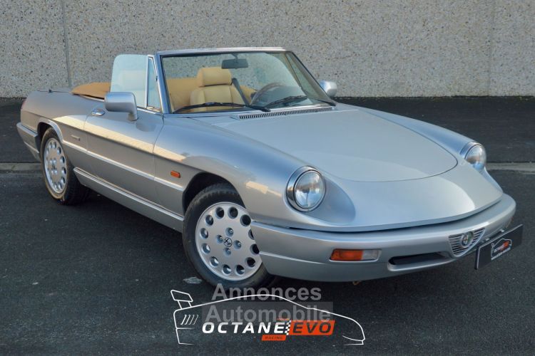 Alfa Romeo Spider série 4 - <small></small> 24.999 € <small>TTC</small> - #15